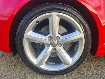Audi A3 1.8TFSI Quattro 4x4 Sportback  3xSline Red Manual-6 - 18