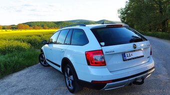 Škoda Octavia Combi SCOUT 2.0TDI ,,110kw. 4x4, - 18