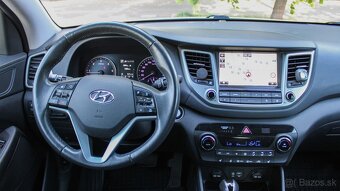 Hyundai Tucson 1.7 CRDi Style 7DCT - 18