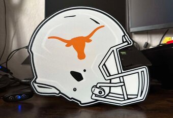 🔆🔆🔆Lightbox / LED box 🔆🔆🔆  NFL tímy - 18