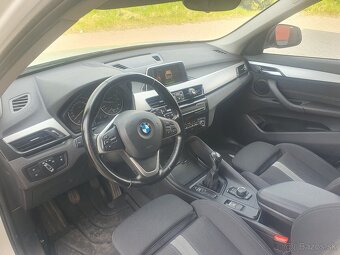 BMW X1, Advantage, LED, - 18