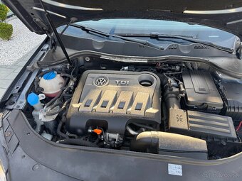VOLKSWAGEN PASSAT COMBI B7 2.0 TDI 103 KW 6ST - 18