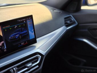 BMW 320d xDrive Touring MSport 2023, 68 350 km, Zaruka - 18