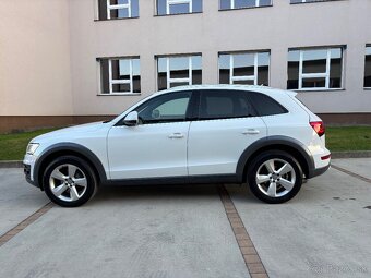 Audi Q5 offroad packet 2.0tdi 130kw quattro bixenon Webasto - 18