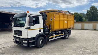 🚛 Odvoz odpadu, prenájom kontajnerov – Humenné a okolie ♻️ - 18
