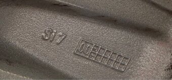 Disky Originál Audi TT Ronal 5x100 225/45 r17 - 18