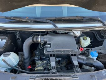 Mercedes Benz Sprinter 311 2,2 CDi 9 míst klima ČR - 18