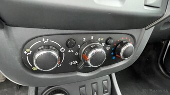 Dacia Duster 1,5DCi 4x4 MT6 nove v SR, 1.majiteľ - 18