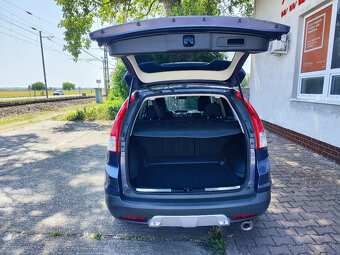 Honda CR-V 2.2 i-DTEC Elegance 4WD - 18