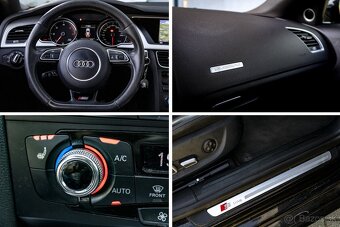 Audi A5 Sportback 2,0 TDI Quattro 140kW M6 S-Line - 18