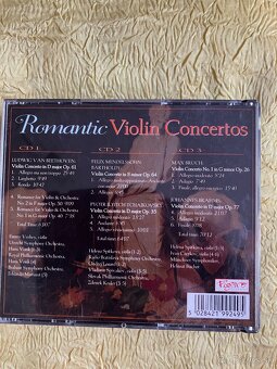 Predám lacno CD - vážna hudba, meditačná hudba - 18