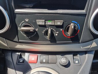 Citroën Berlingo 1.6 HDi 16V 92k Best Collection za 6.990 € - 18