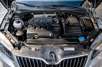 Predám Škoda Superb 3, 1.6 TDI, 88 kw. R.v.2017 - 18