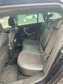 Opel Insignia 2.0 CDTI 160k Cosmo A/T AWD 4x4 ČITAJ INZERAT - 18