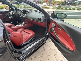 BMW M6 E63 V10 • 2007 • - 18