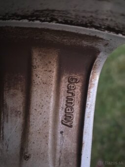 Komplet set vw T5 T6 235/55R17 - 18