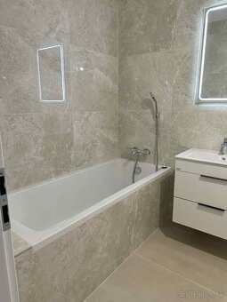 Prenájom nový 1-izbový zariadený byt - 18