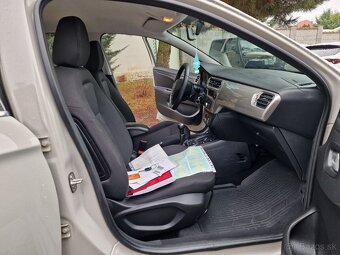 Citroen C-Elysée 1.2 PureTech 83k M5 (benzín) kup. SR - 18