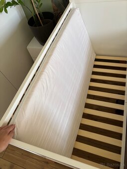 Kinderkraft drevena postielka nico - 18