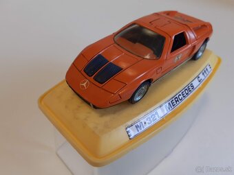 AUTOMODELY OLD TOYS 1:43 – časť 4. - 18