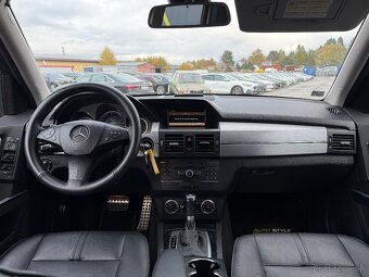 Mercedes-Benz GLK 320 CDI 4MATIC A/T - 18