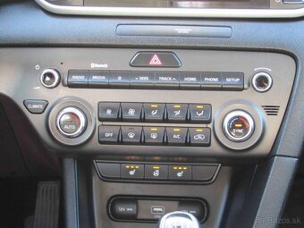 Kia Sportage 1.6 CRDi - 4x4 - splátka 313,-€ - DPH - 18