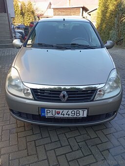 Predám diely na Renault Thalia 1.2 55kw rok výroby 2010 - 18