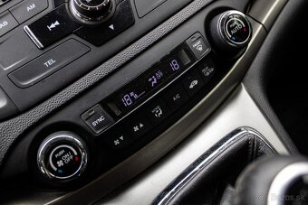 Honda CR-V 2.2 i-DTEC Lifestyle 4WD - 18