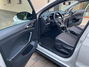 Volkswagen T-Cross 1.0 TSI 110k Style DSG- 42000km - 18