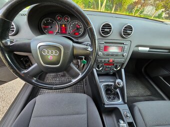 Predám Audi A3 1.9 TDI 77kw , originál motor bez DPF - 18