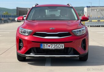 Kia Stonic 1,2 benzín, 2021 SR auto 1. majiteľ v záruke - 18