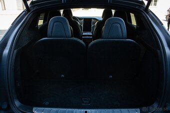 Tesla Model X 75D free supercharger, EAP, 6 miest, DPH - 18