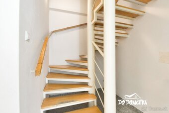 DO DOMČEKA | Bývanie s veľkorysým priestorom a vlastnou gará - 18