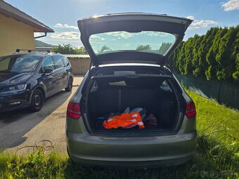 Predám búranú audi A3 - 18