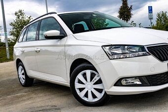 Škoda Fabia III combi - 18