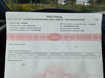 🔥CITROEN C5 AIRCROSS🔥102-tisíc km, TOP stav, aj na úver - 18