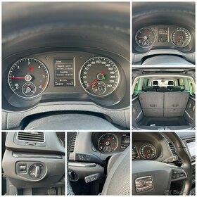 Seat Alhambra 2.0 TDI 110kw Dsg Led Facelift 7-miestné - 18