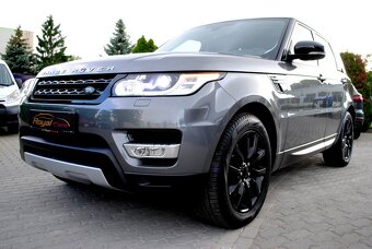 Land Rover Range Rover Sport 3.0 TDV6 HSE⭐ZÁRUKA 3 ROKY⭐ - 18