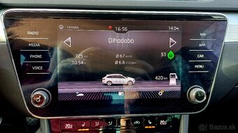 2020 ŠKODA SUPERB 2.0TDI SCR EVO 110kW, M6, ODPOČET DPH - 18