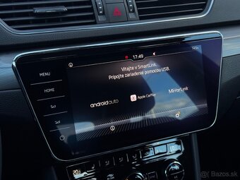 Škoda Superb 2.0 TDI SCR Style DSG - 18