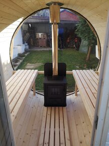 Hotová Sudova sauna alebo tiež v demonte - 18