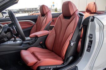 BMW Rad 4 Cabrio 430i xDrive M Sport A/T - 18