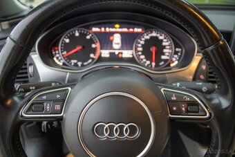 Audi A6 3,0 TDI Quattro Stronic / AJ NA SPLÁTKY / PROTIÚČET/ - 18