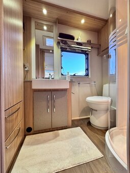 🔱 Luxusní 🔱 Anglický rodinný karavan pro 7osob - 18