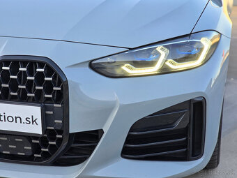 BMW 420d xDrive Gran Coupe M-Sport 2023, 92 860 km, ZÁRUKA - 18