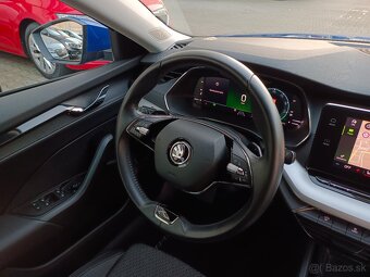 Škoda Octavia 4 Combi 2.0TDI 110kW DSG - záruka Autodraft - 18