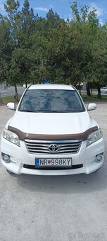 Predám Toyota Rav4, r.v. 12/2011 - 18