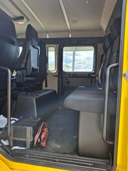 MAN TGL 12.250 odtahovka, doublekabina 2020 diesel - 18