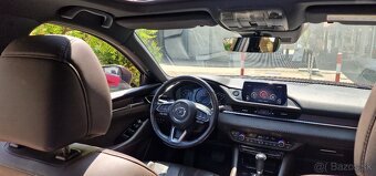 Mazda 6 wagon 2.5 benzin Takumi, odpočet dph - 18