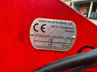 Diskový podmietač Vaderstad Carrier 425 - 18